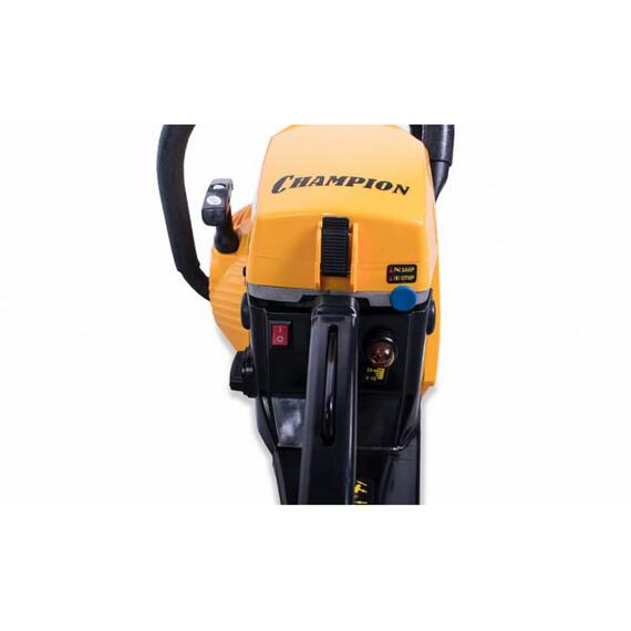 Бензопила Champion 256-18, фото , изображение 7