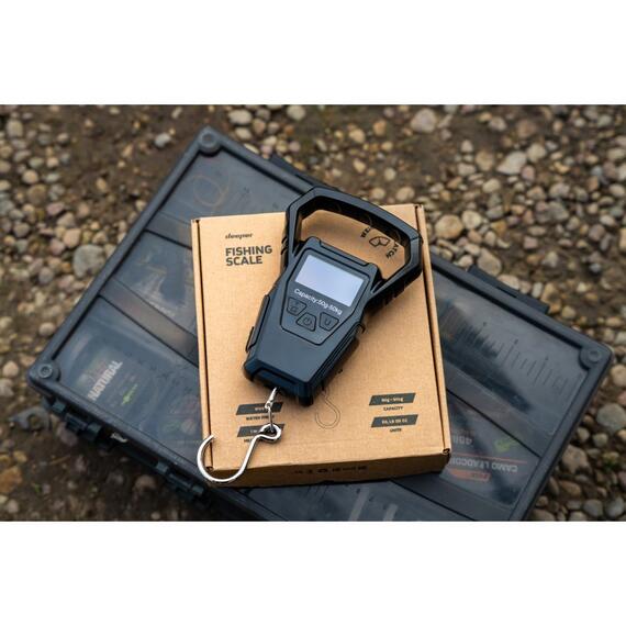 Весы портативные рыболовные Deeper Fishing Scales, фото , изображение 4