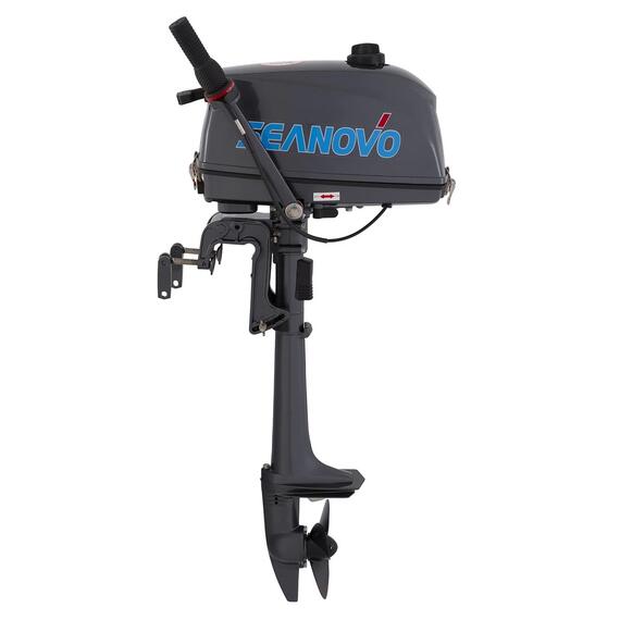 Лодочный мотор 2T Seanovo SN 3 FHS, фото , изображение 2