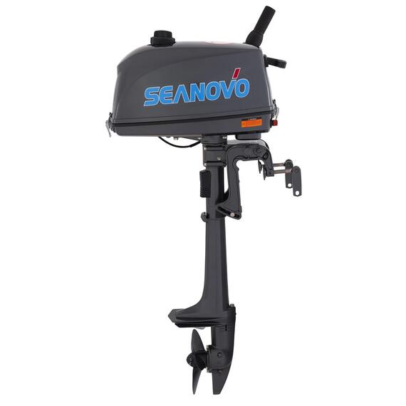Лодочный мотор 2T Seanovo SN 3 FHS, фото , изображение 5