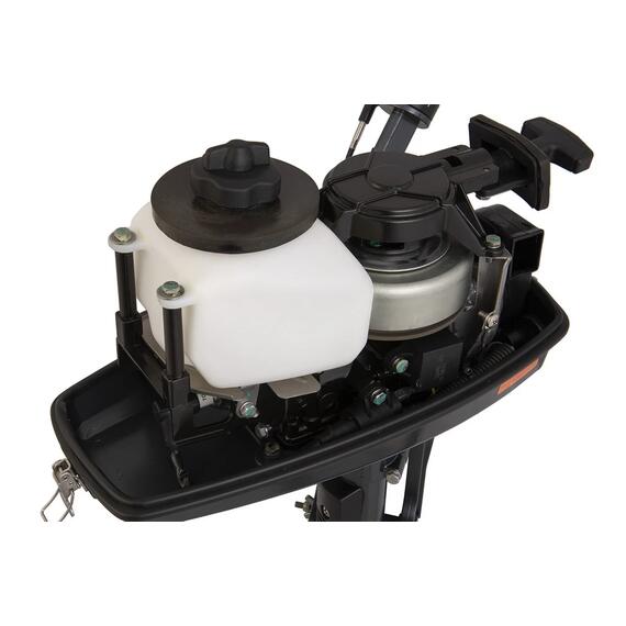 Лодочный мотор 2T Seanovo SN 3 FHS, фото , изображение 8