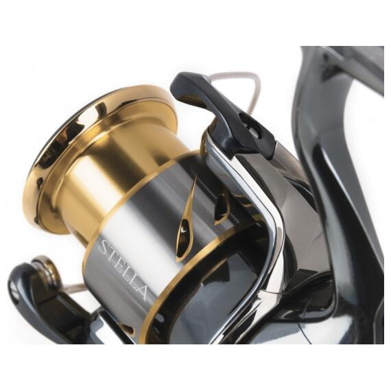 Катушка Shimano Stella C3000, фото , изображение 5