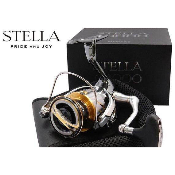 Катушка Shimano Stella C3000, фото 