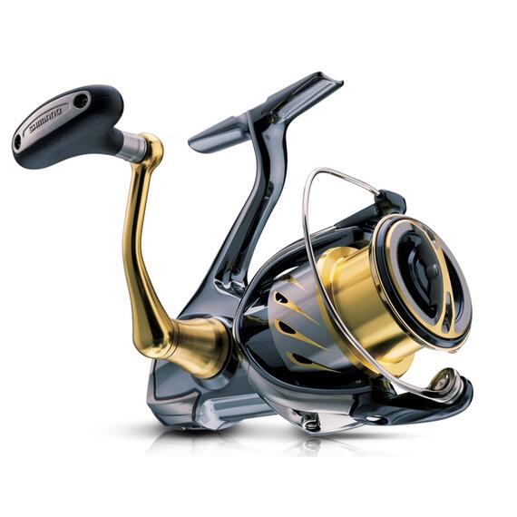 Катушка Shimano Stella C3000, фото , изображение 3