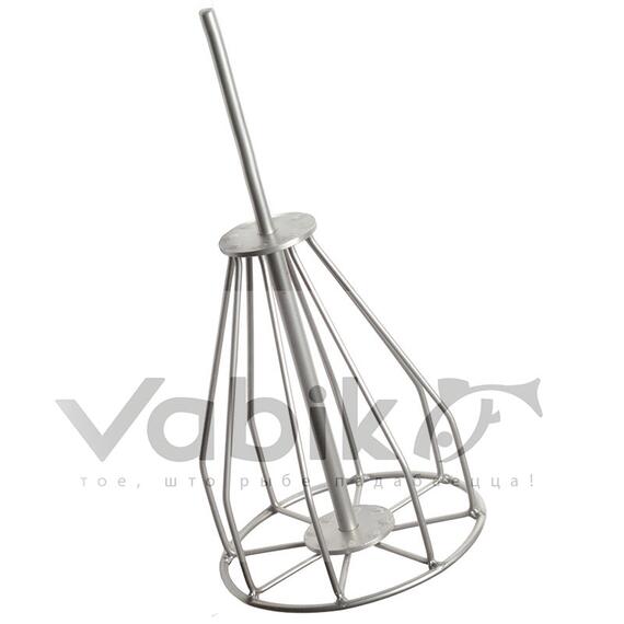 Венчик для прикормки Vabik Д-125 с ободом, фото 