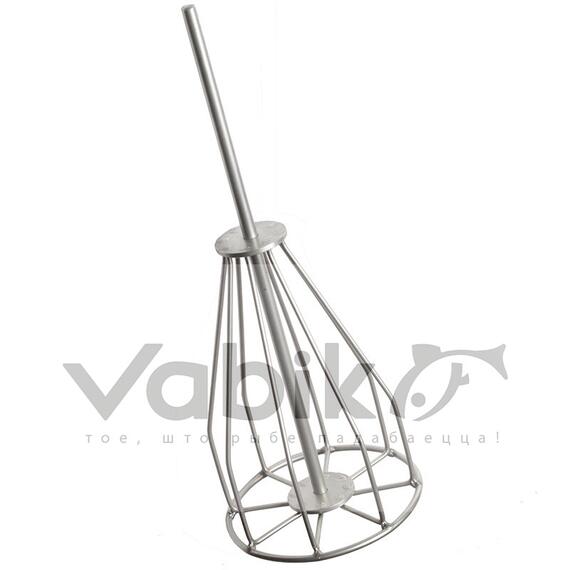 Венчик для прикормки Vabik Д-115 с ободом, фото 