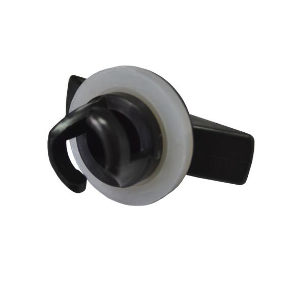 Крышка воздушного клапана (серая уплотнительная резинка), фото , изображение 2