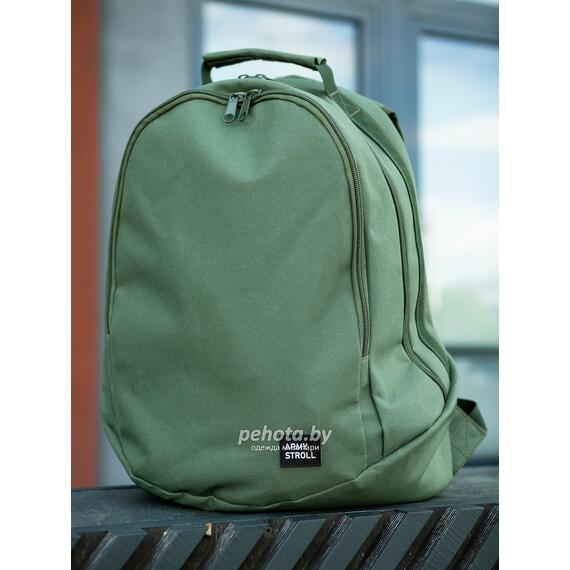 Рюкзак городской ARMY STROLL CITY GREEN, фото , изображение 2