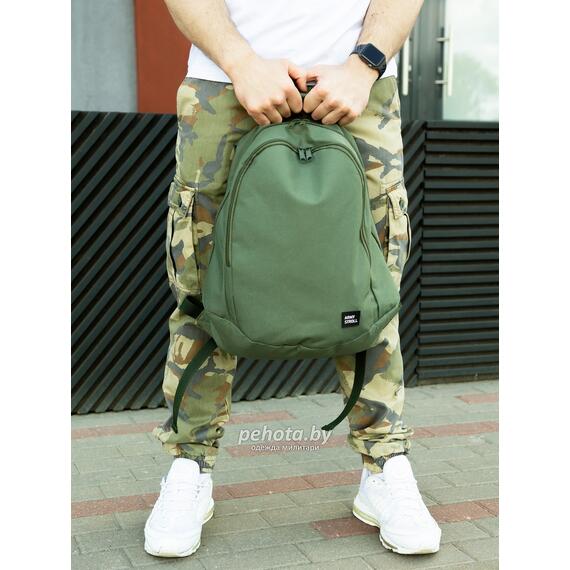 Рюкзак городской ARMY STROLL CITY GREEN, фото 
