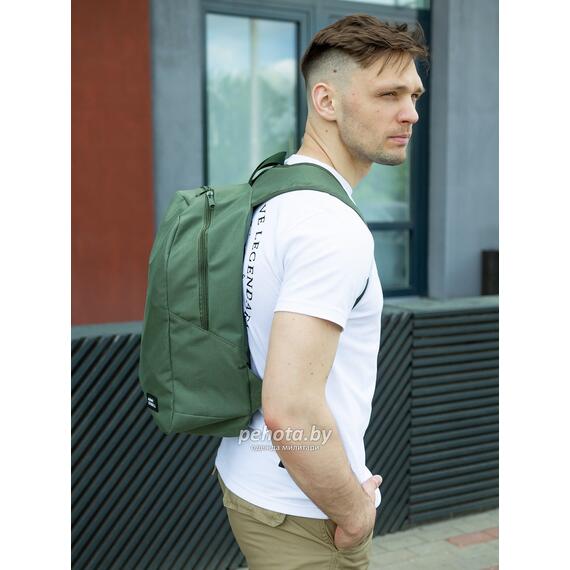 Рюкзак городской ARMY STROLL CITY LIGHT GREEN, фото , изображение 2