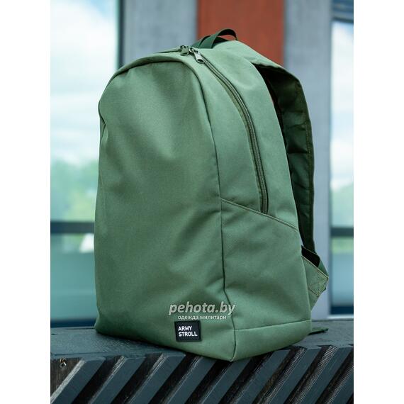 Рюкзак городской ARMY STROLL CITY LIGHT GREEN, фото , изображение 4