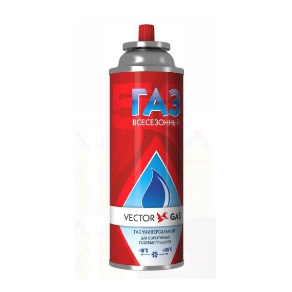 Газ универсальный VECTOR GAS 220 г, фото 