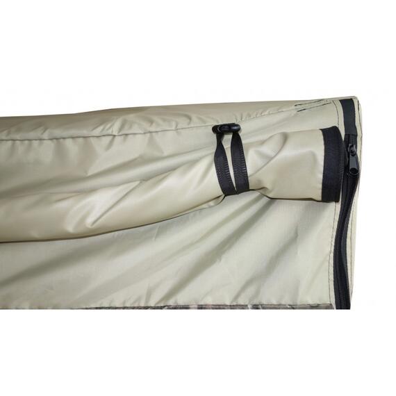 Навес для палатки Премиум 215 ПИНГВИН Шелтерс Люкс с москитной сеткой, фото , изображение 18