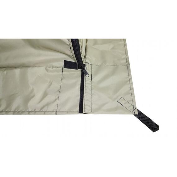 Навес для палатки Премиум 215 ПИНГВИН Шелтерс Люкс с москитной сеткой, фото , изображение 10