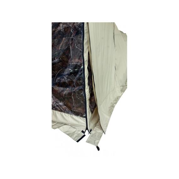 Навес для палатки Премиум 215 ПИНГВИН Шелтерс Люкс с москитной сеткой, фото , изображение 13