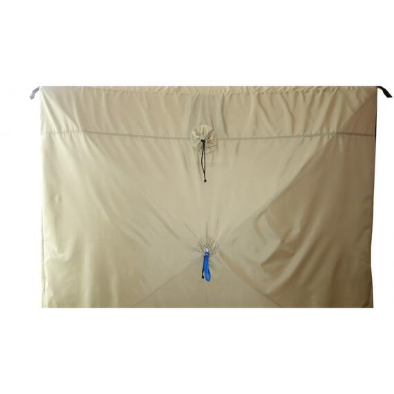 Навес для палатки Премиум 215 ПИНГВИН Шелтерс Люкс с москитной сеткой, фото , изображение 14