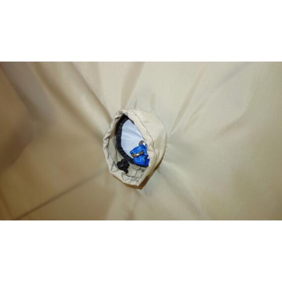 Навес для палатки Призма 185 ПИНГВИН Шелтерс Люкс с москитной сеткой, фото , изображение 12