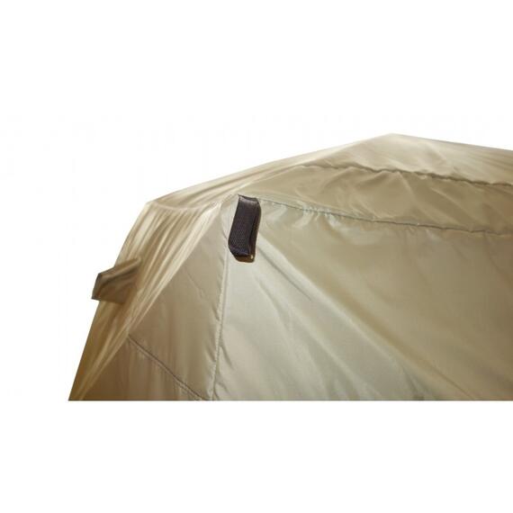 Навес для палатки Призма 185 ПИНГВИН Шелтерс Люкс с москитной сеткой, фото , изображение 14