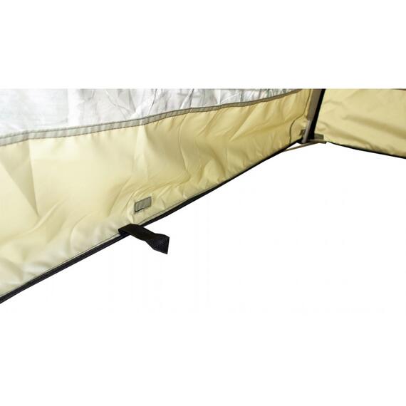 Навес для палатки Призма 185 ПИНГВИН Шелтерс Люкс с москитной сеткой, фото , изображение 18