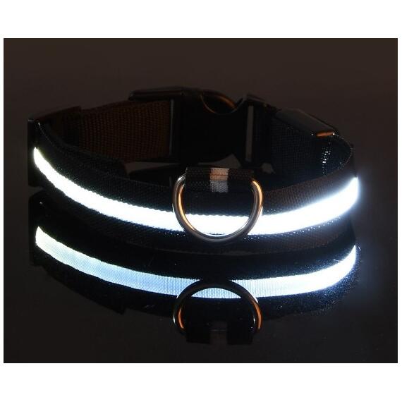 Ошейник с подсветкой для собаки, фото , изображение 3