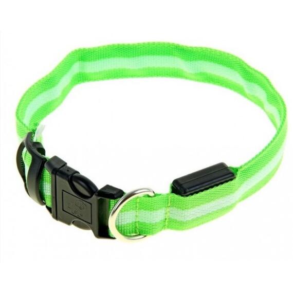 Ошейник с подсветкой для собаки, фото 