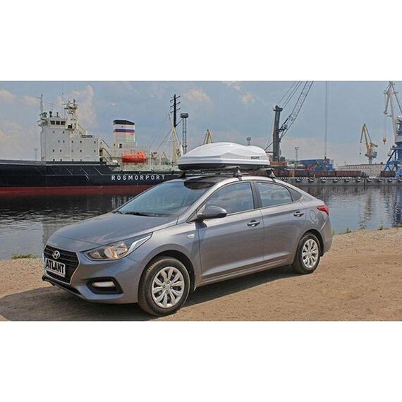 Автобокс Atlant Diamond 351, фото , изображение 6