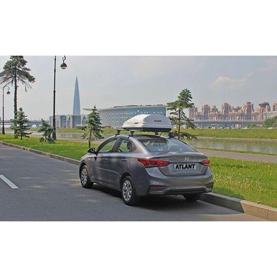 Автобокс Atlant Diamond 351, фото , изображение 7