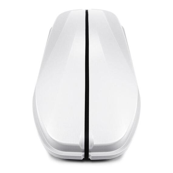 Автобокс MaxBox PRO 380 (компакт плюс) серый одностороннее открывание, фото , изображение 5