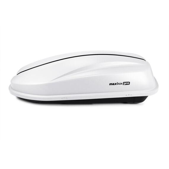 Автобокс MaxBox PRO 380 (компакт плюс) черный одностороннее открывание, фото , изображение 10