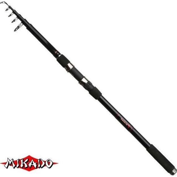 Удилище Mikado AMBERLITE TELE CARP 3.30 / 3.00 LBS, фото 