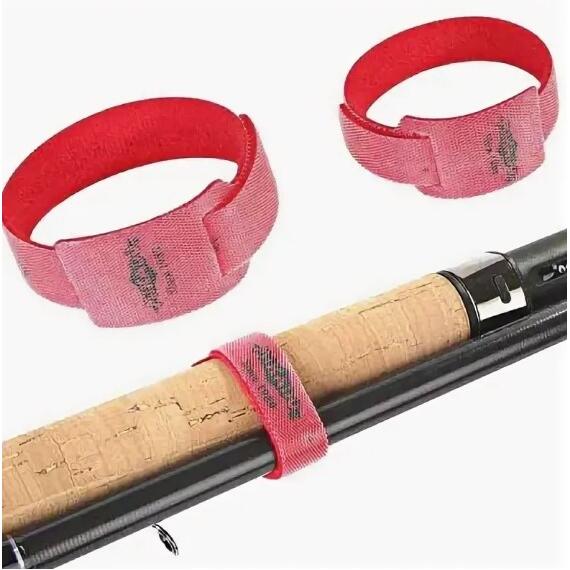 Липучка Mikado для обмотки удилищ 275x30x19 (10 шт), фото , изображение 3