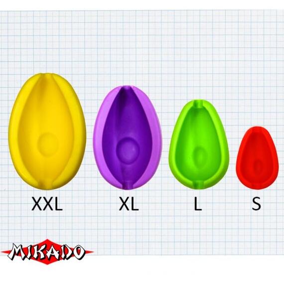 Кормушка Mikado METHOD FEEDER S 40 g, фото , изображение 6