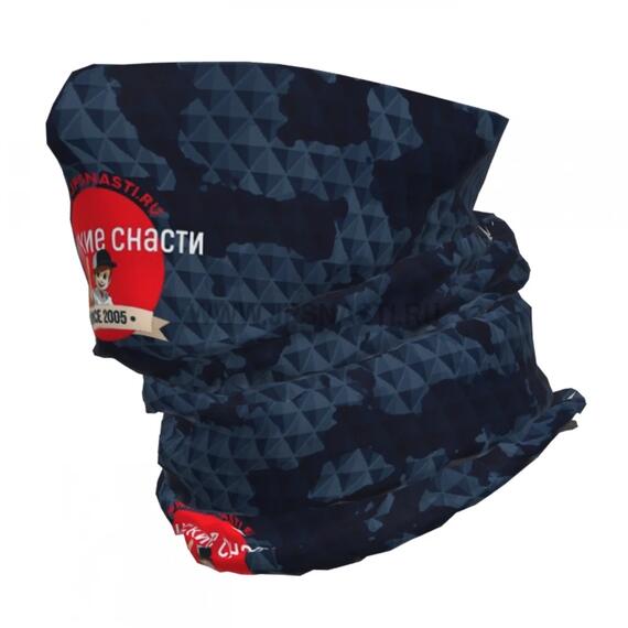 Фирменный бафф Японские Снасти Blue Limited, ExCool, фото 