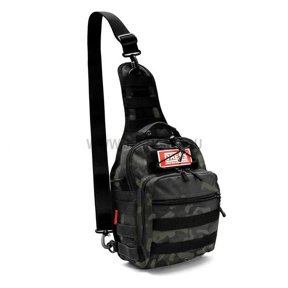 Сумка плечевая Dress 2Way Military Shoulder Bag, MCBK, фото 