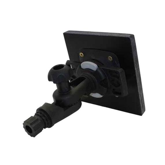 Столик Волга под замок Fasten 130x130 мм, фото , изображение 3