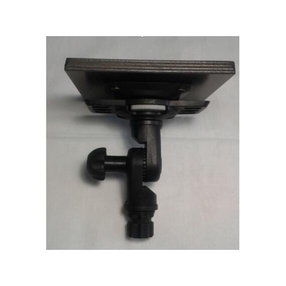 Столик Волга под замок Fasten 130x130 мм, фото 