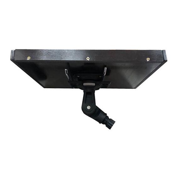 Столик Волга под замок Fasten 320x220 мм, фото 