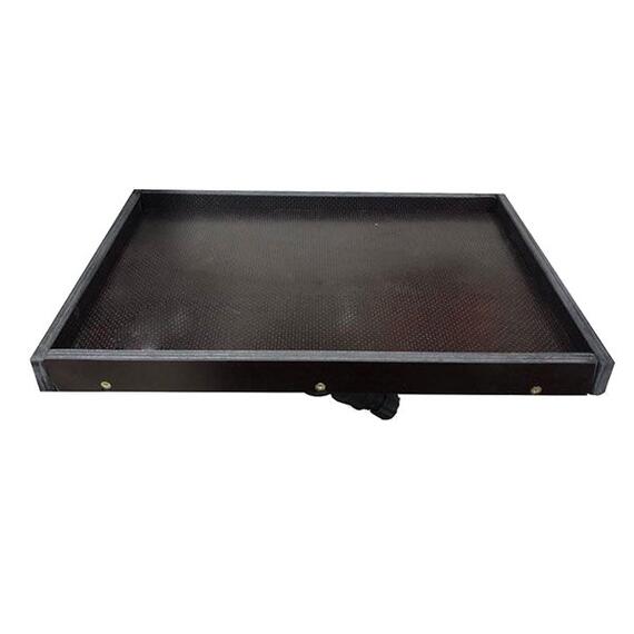 Столик Волга под замок Fasten 320x220 мм, фото , изображение 3