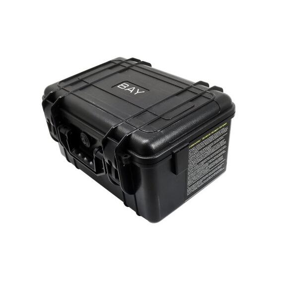 Аккумулятор для лодки BAY LiFePO4 12V 100Ah защищенный, фото , изображение 6