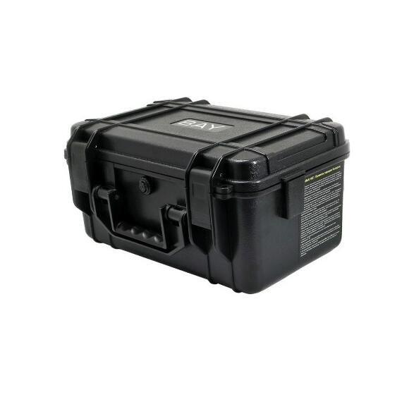 Аккумулятор для лодки BAY LiFePO4 12V 40Ah защищенный, фото , изображение 5