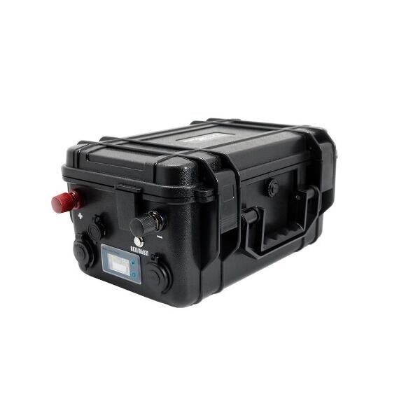 Аккумулятор для лодки BAY LiFePO4 12V 40Ah защищенный, фото , изображение 7