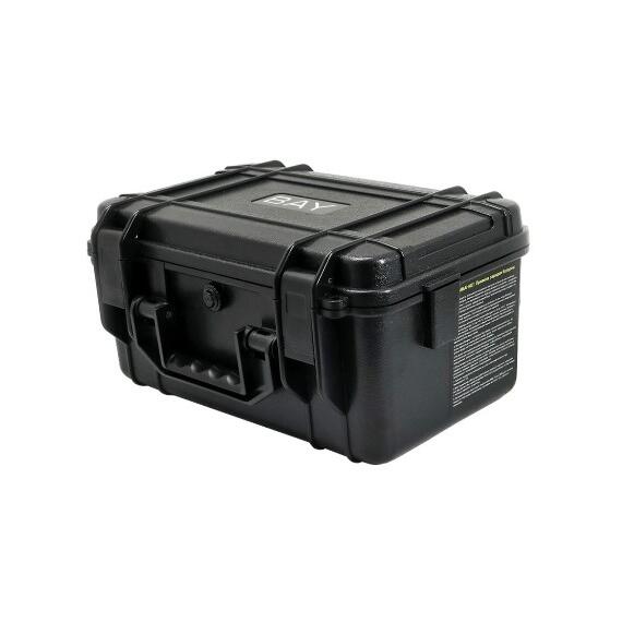 Аккумулятор для лодки BAY LiFePO4 12V 60Ah защищенный, фото , изображение 4