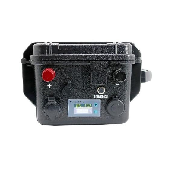 Аккумулятор для лодки BAY LiFePO4 12V 60Ah защищенный, фото , изображение 7