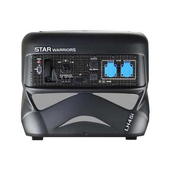 Бензиновый генератор ELP LH45i, фото , изображение 2