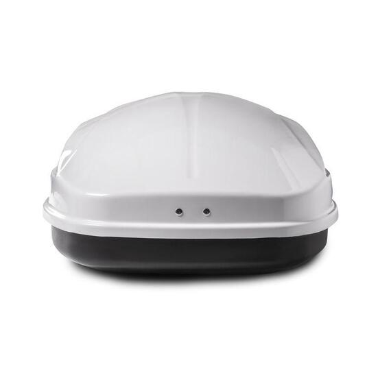 Автобокс MaxBox PRO 520 (большой) черный глянцевый металлик двустороннее открывание, фото , изображение 4