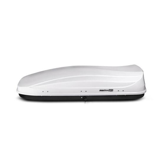 Автобокс MaxBox PRO 520 (большой) черный двустороннее открывание, фото , изображение 8