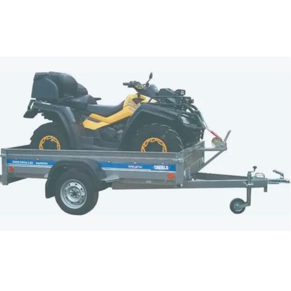 Автомобильный прицеп Tavials СТАРТ A2515, фото , изображение 6