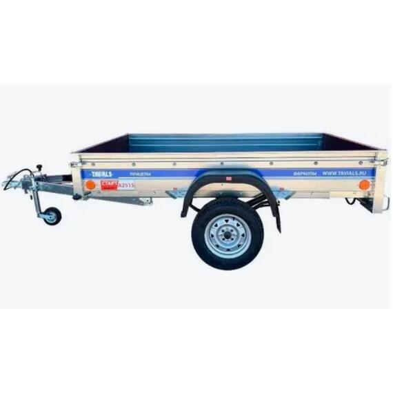 Автомобильный прицеп Tavials СТАРТ A2515, фото , изображение 2