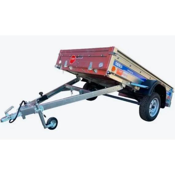 Автомобильный прицеп Tavials СТАРТ A2515, фото , изображение 4