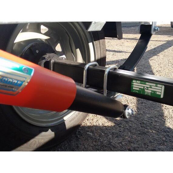 Лодочный лафет МЗСА 81771С.012 (L-4.5 м) КОМПАКТ, фото , изображение 7